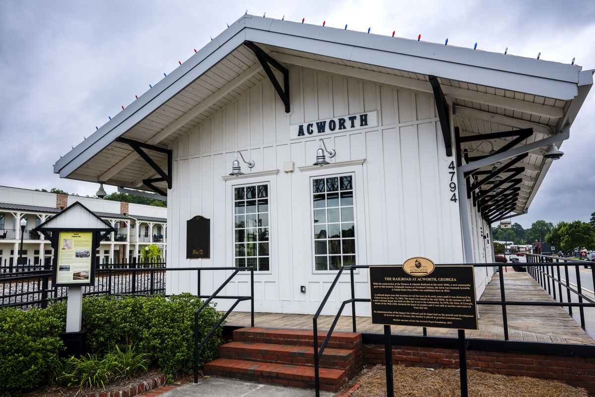 Acworth Street Photography, Acwoth, GA