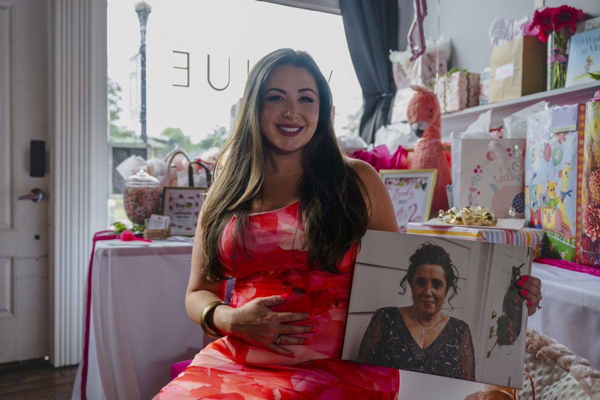 Baby Shower, Kennesaw, Georgia