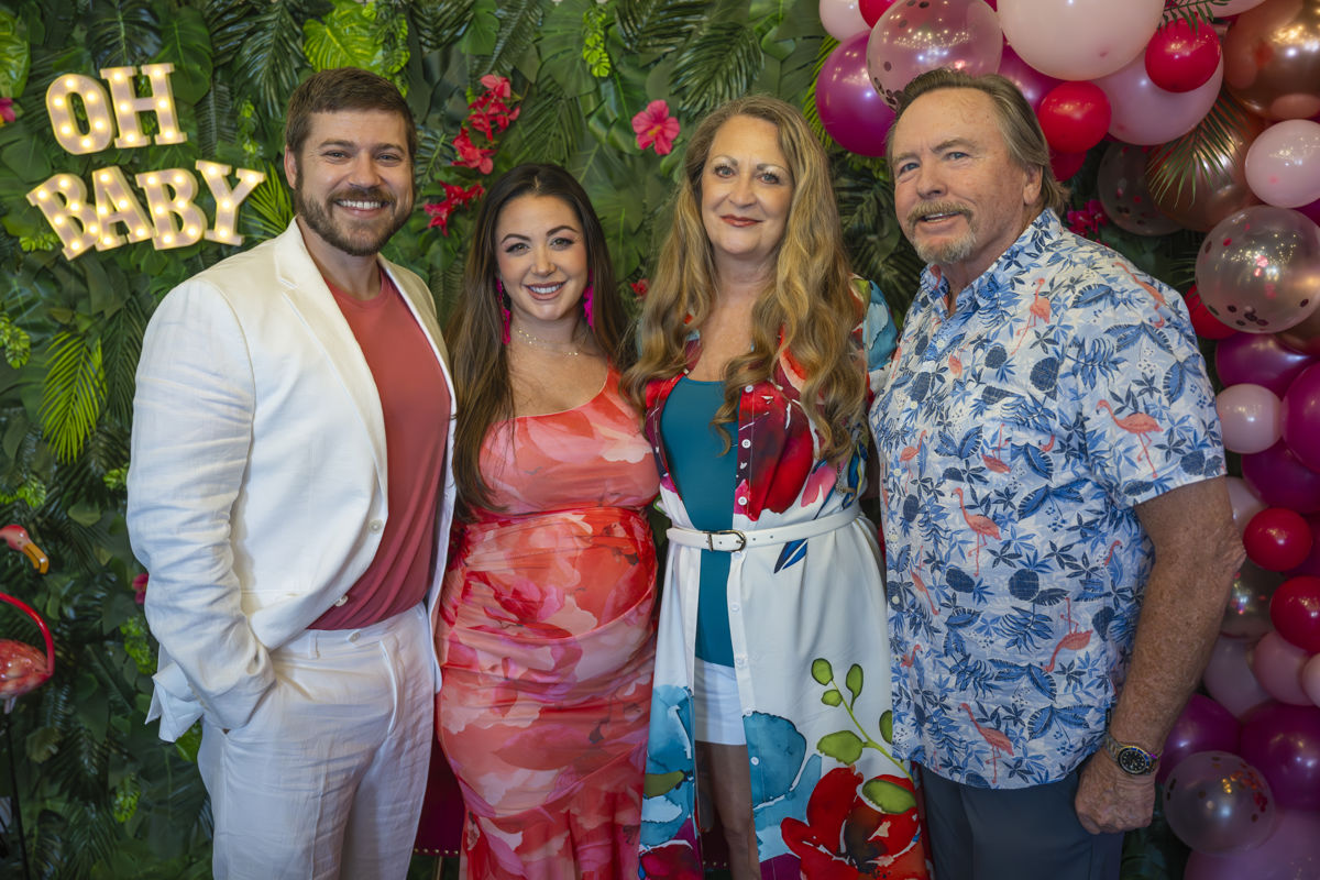 Baby Shower, Kennesaw, Georgia