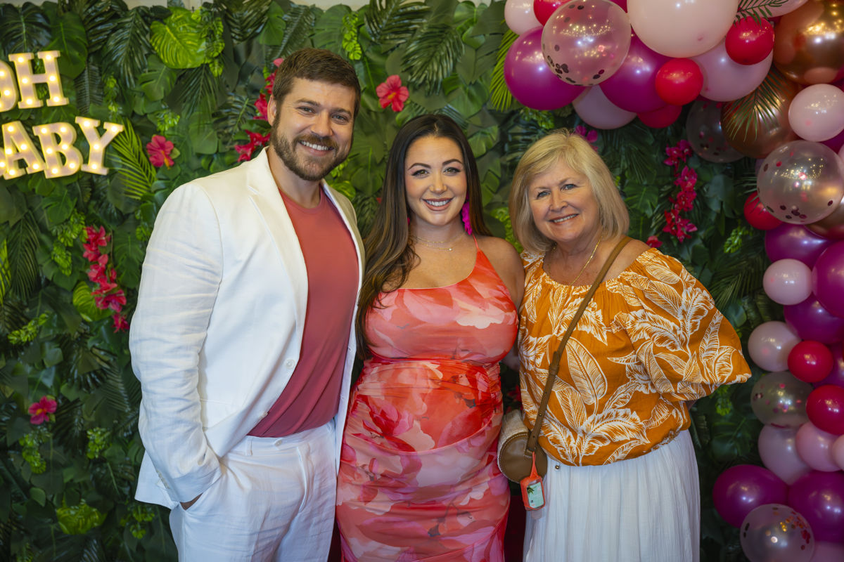 Baby Shower, Kennesaw, Georgia