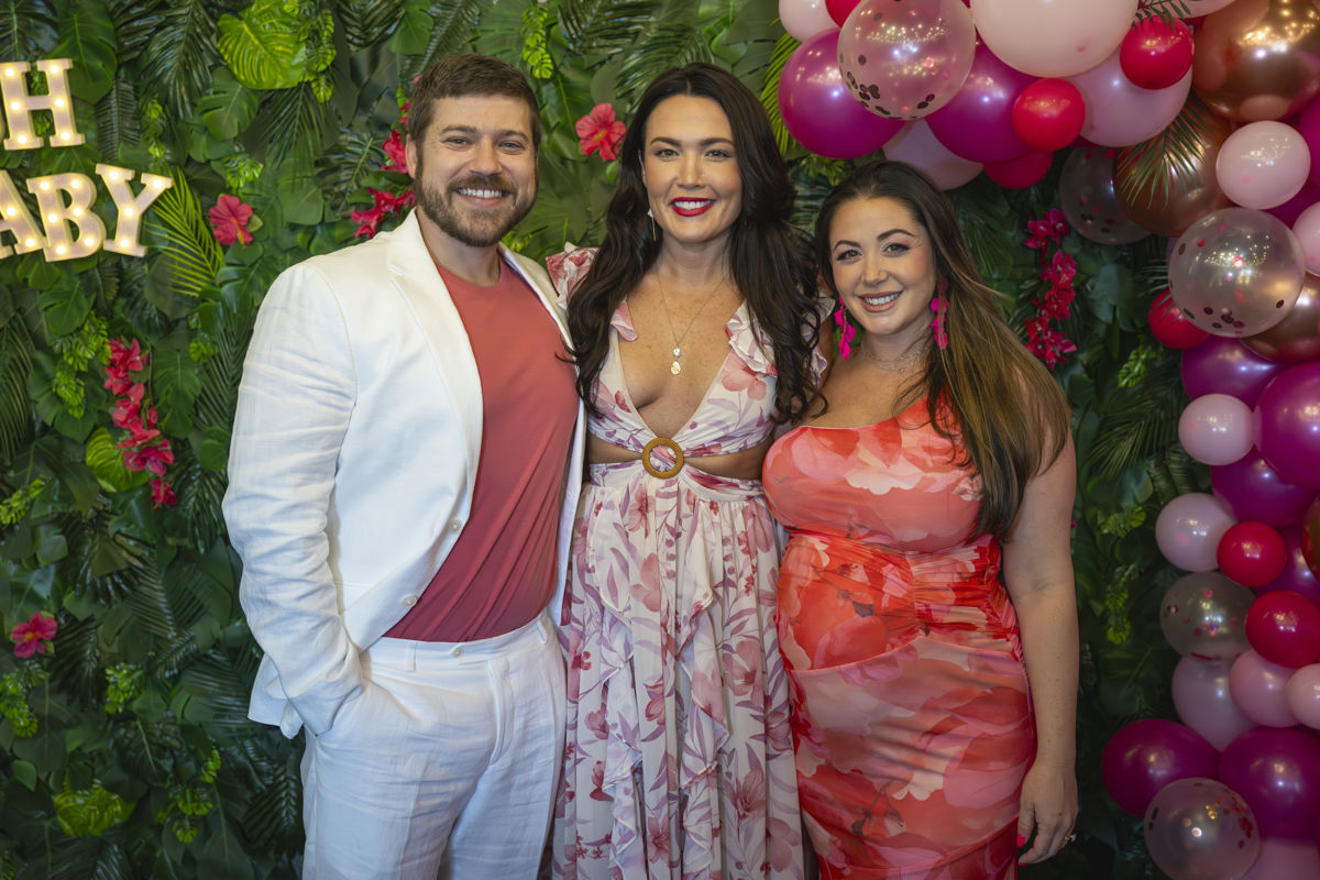 Baby Shower, Kennesaw, Georgia