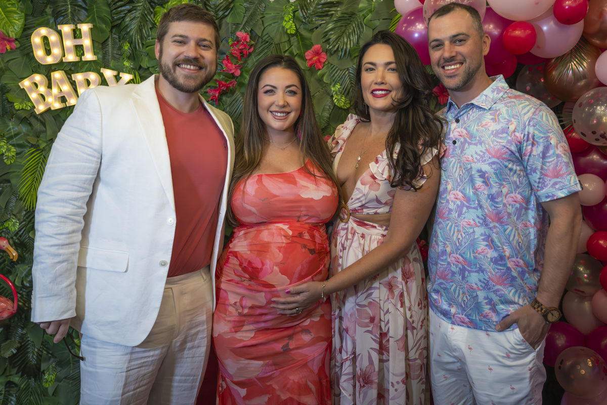 Baby Shower, Kennesaw, Georgia