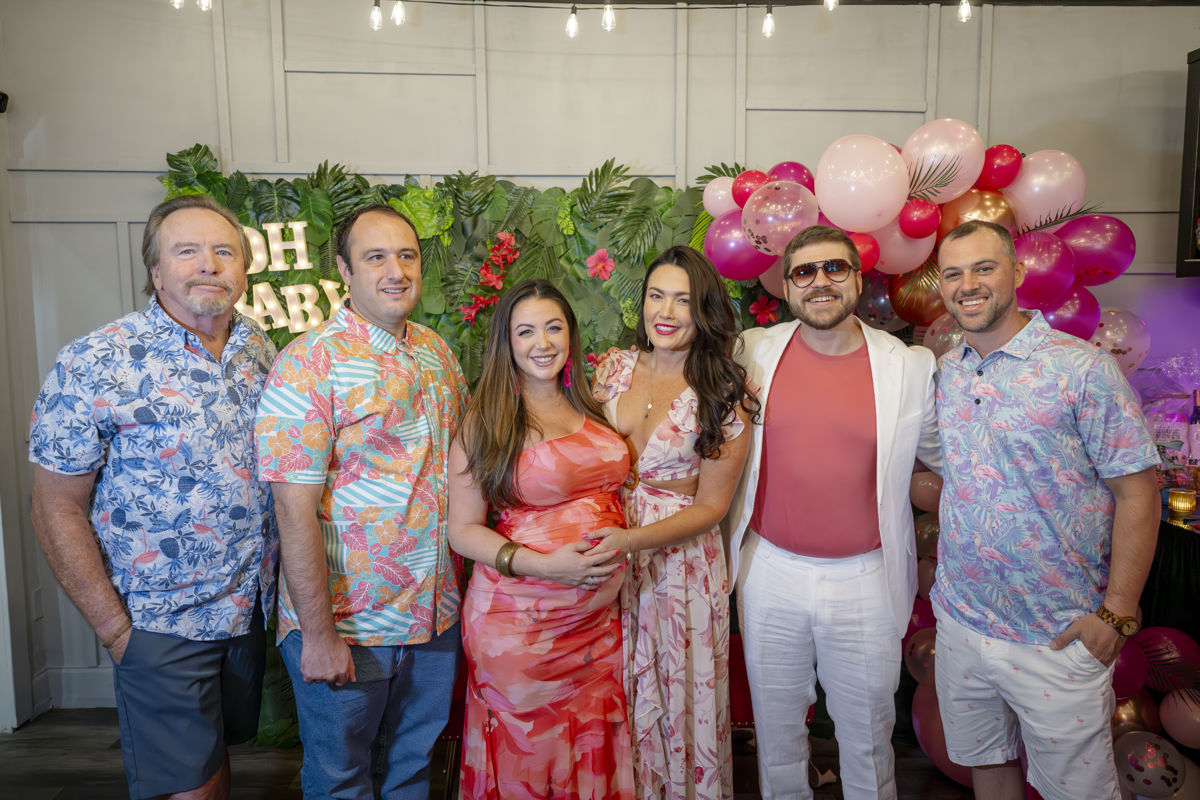 Baby Shower, Kennesaw, Georgia