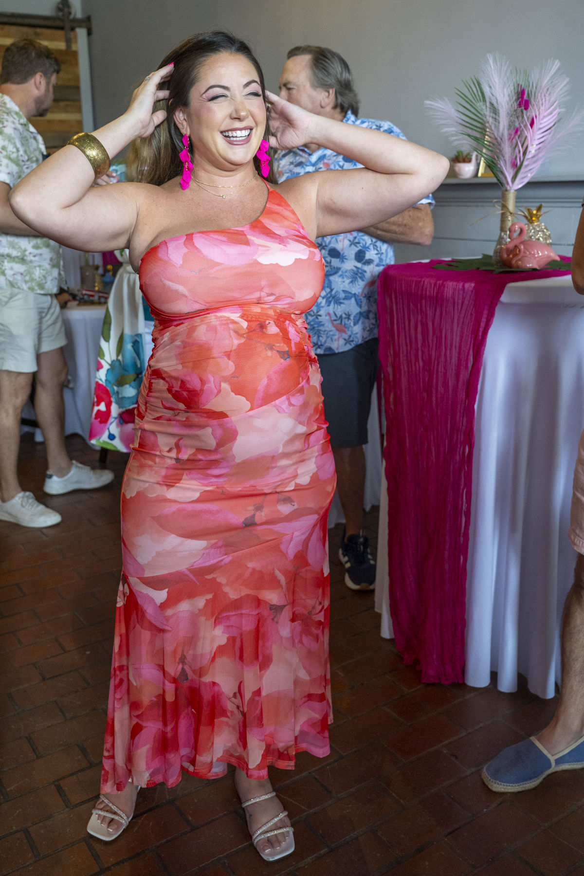 Baby Shower, Kennesaw, Georgia