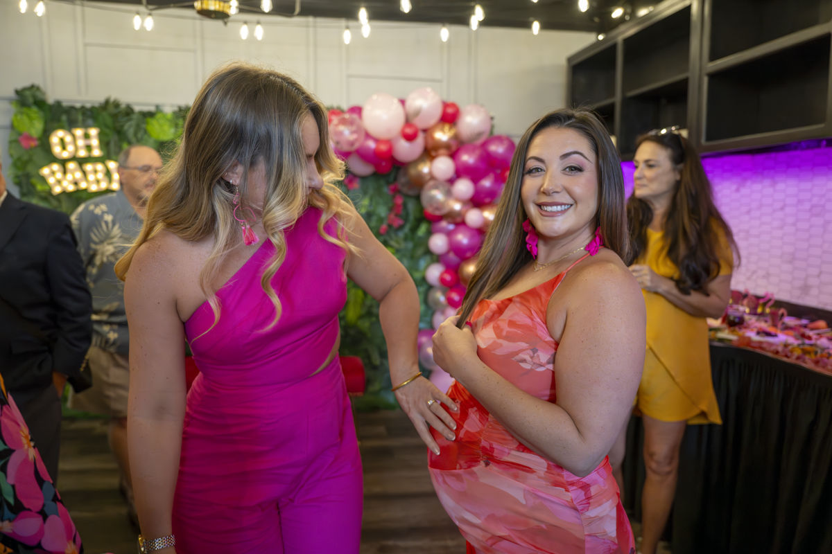 Baby Shower, Kennesaw, Georgia