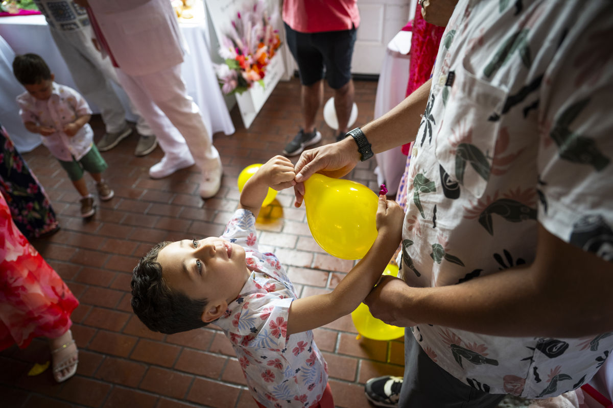Baby Shower, Kennesaw, Georgia