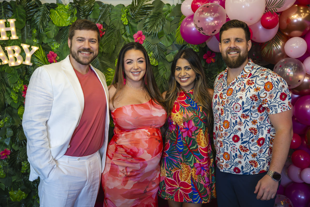 Baby Shower, Kennesaw, Georgia