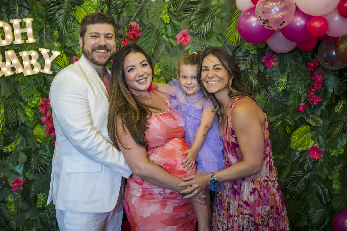 Baby Shower, Kennesaw, Georgia