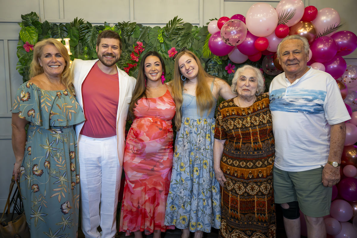 Baby Shower, Kennesaw, Georgia