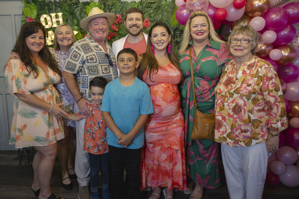 Baby Shower, Kennesaw, Georgia
