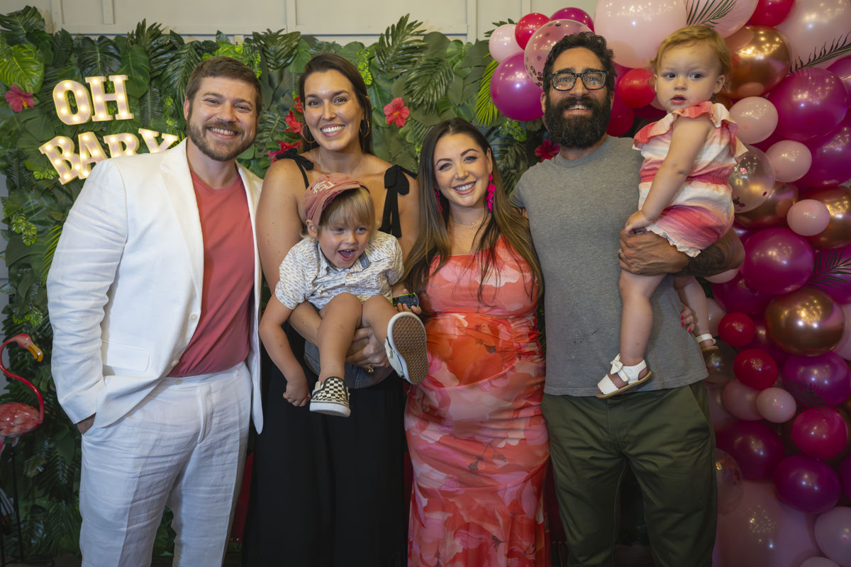 Baby Shower, Kennesaw, Georgia