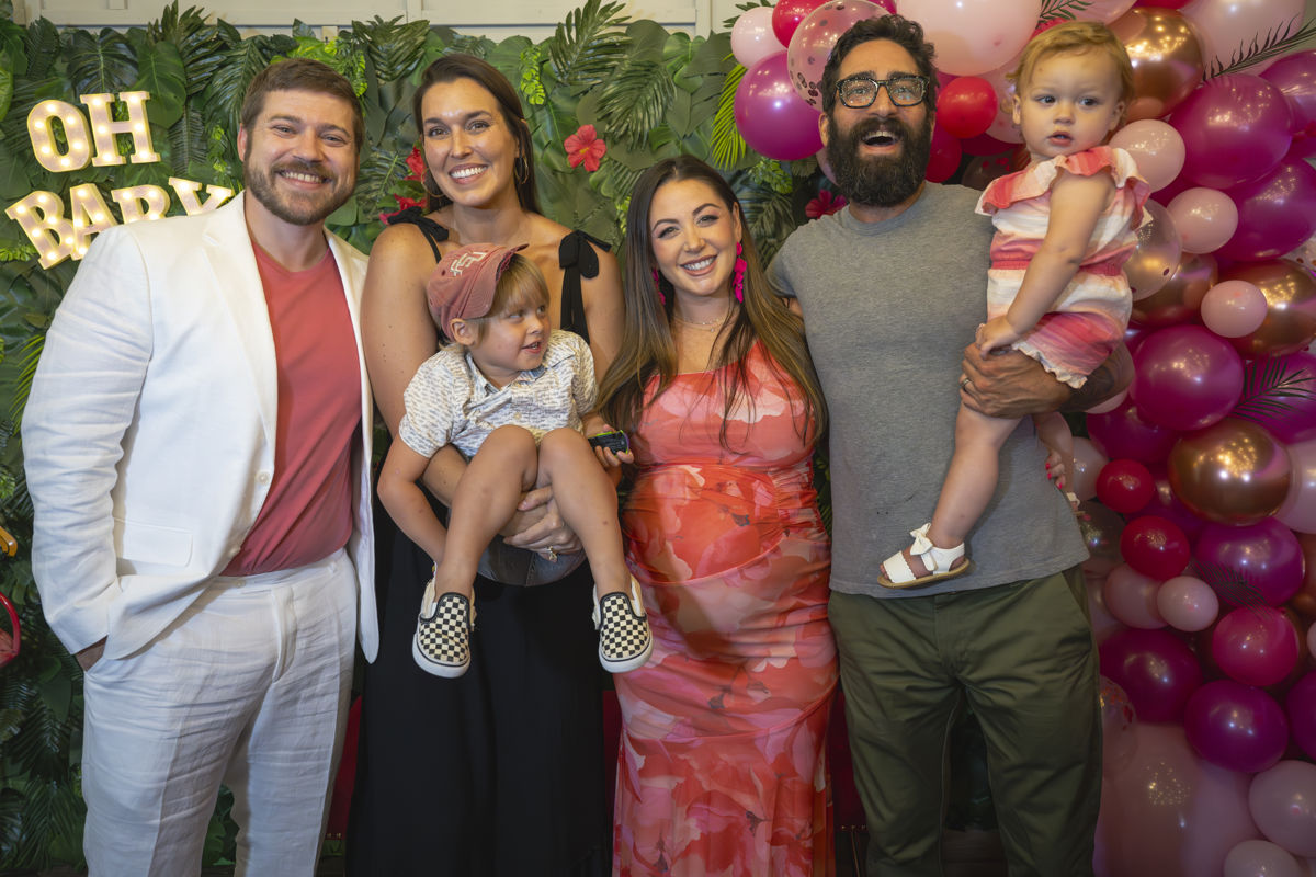 Baby Shower, Kennesaw, Georgia