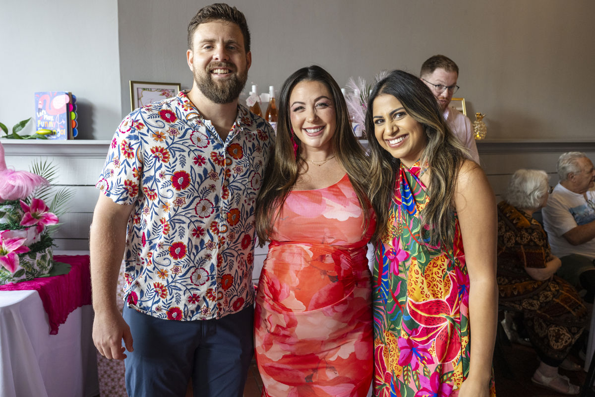 Baby Shower, Kennesaw, Georgia