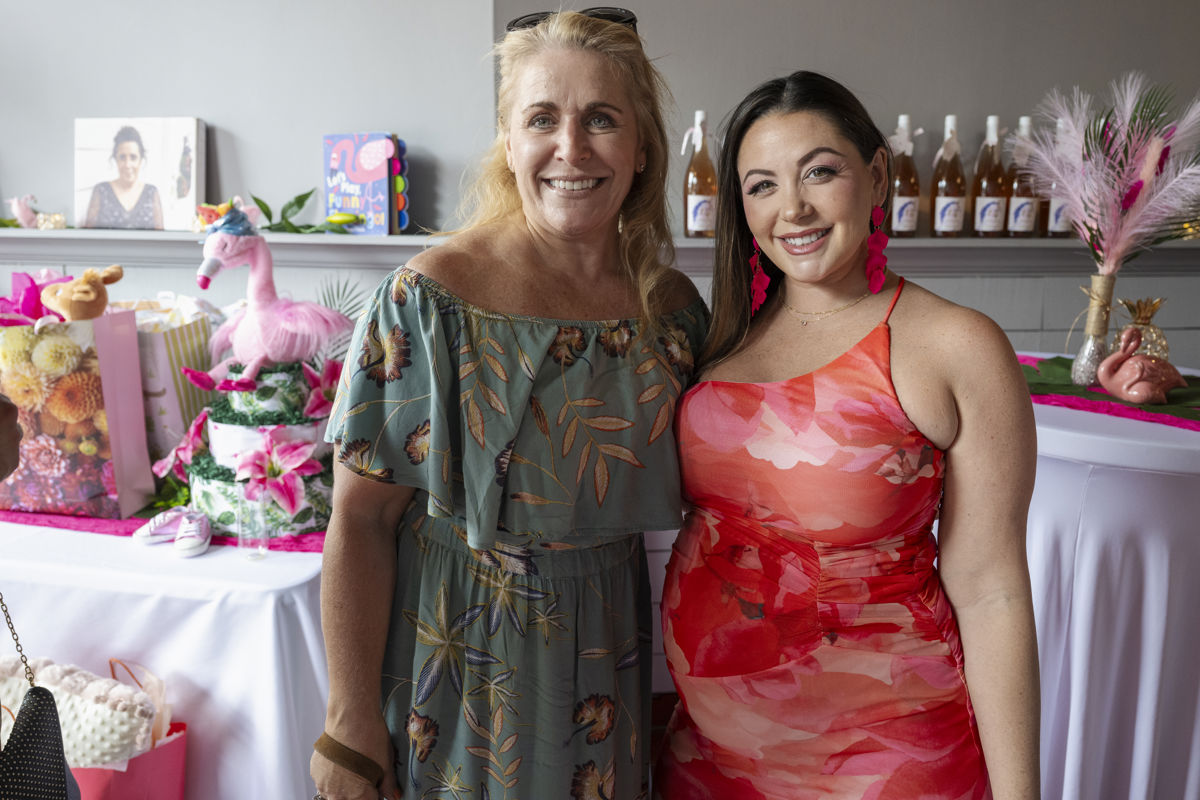 Baby Shower, Kennesaw, Georgia