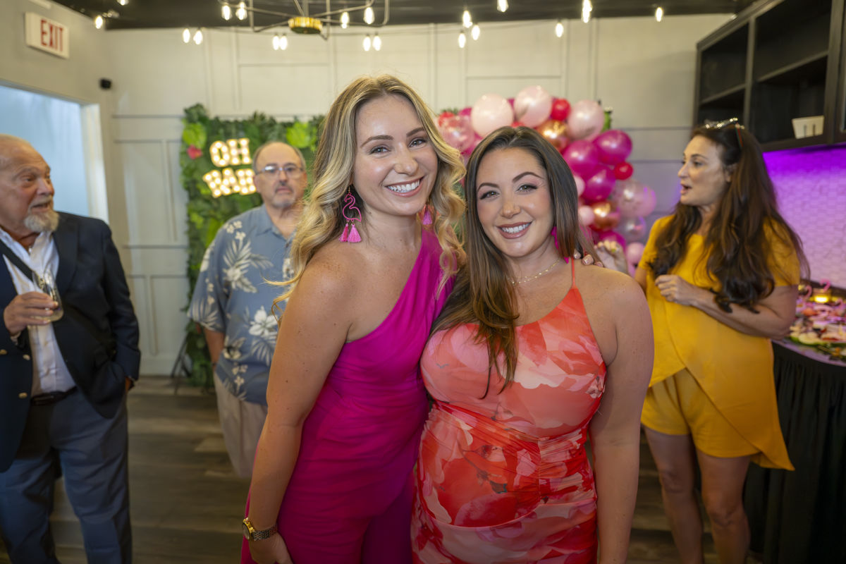 Baby Shower, Kennesaw, Georgia