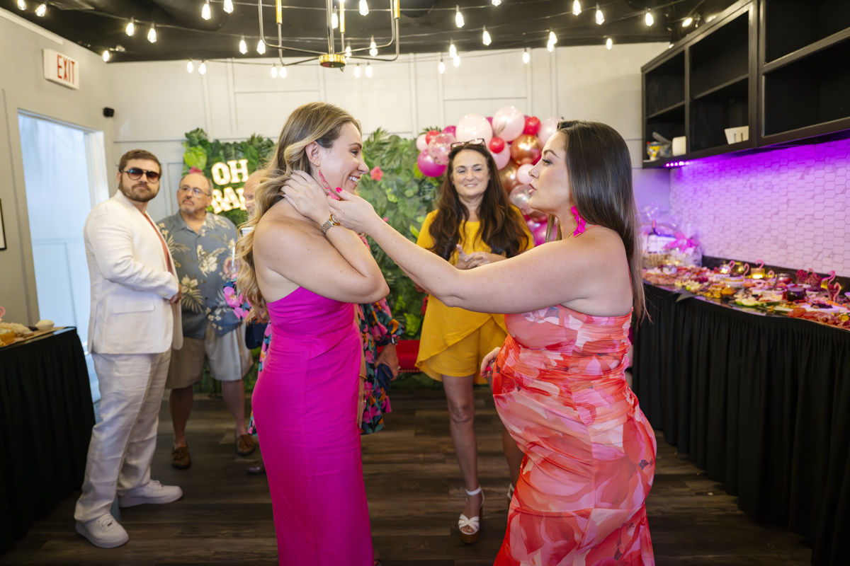 Baby Shower, Kennesaw, Georgia