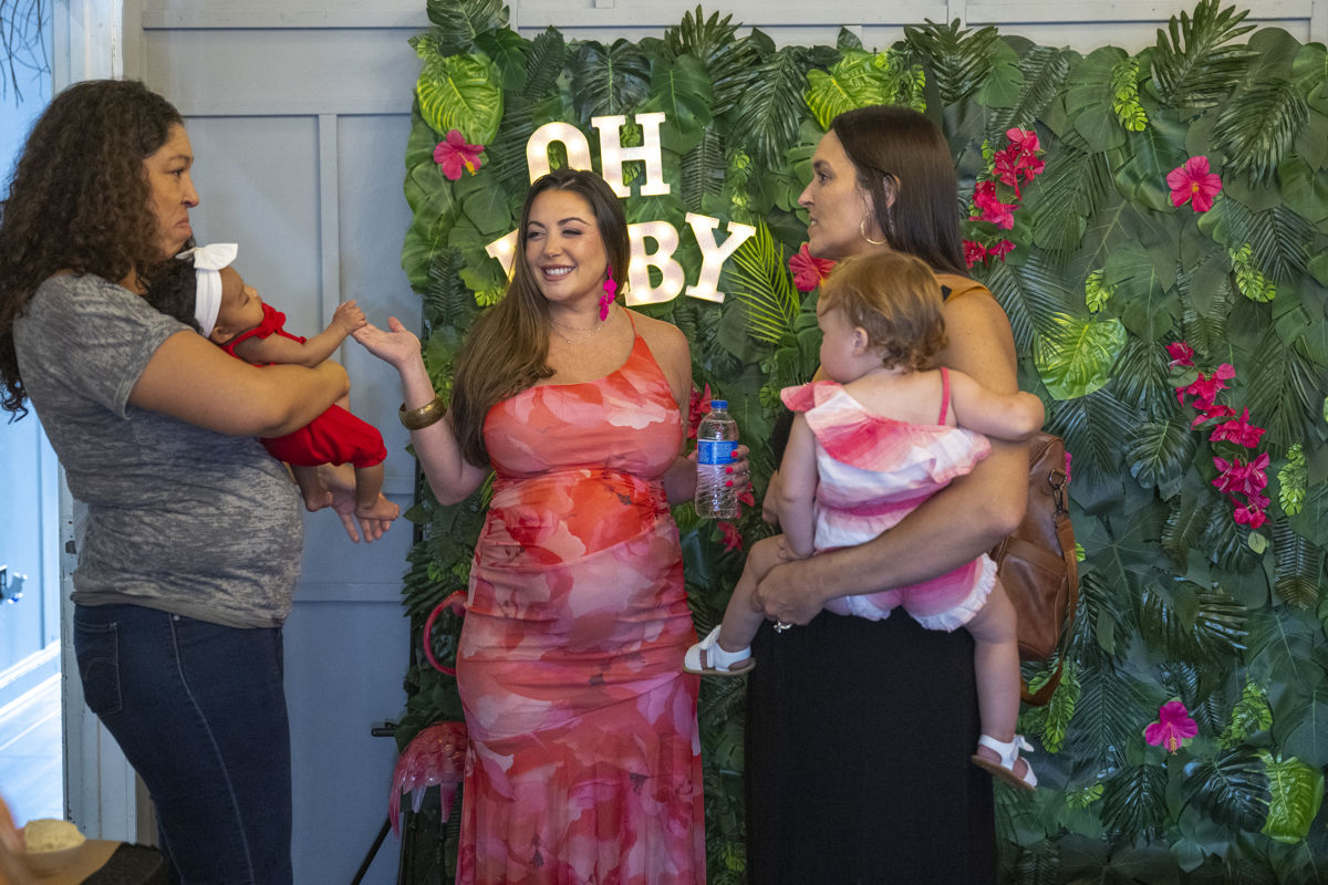 Baby Shower, Kennesaw, Georgia