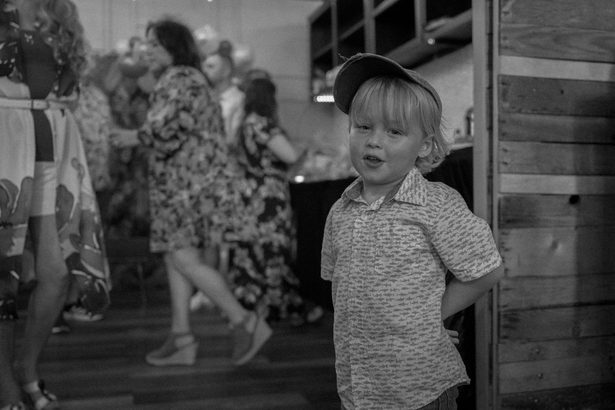 Baby Shower, Kennesaw, Georgia