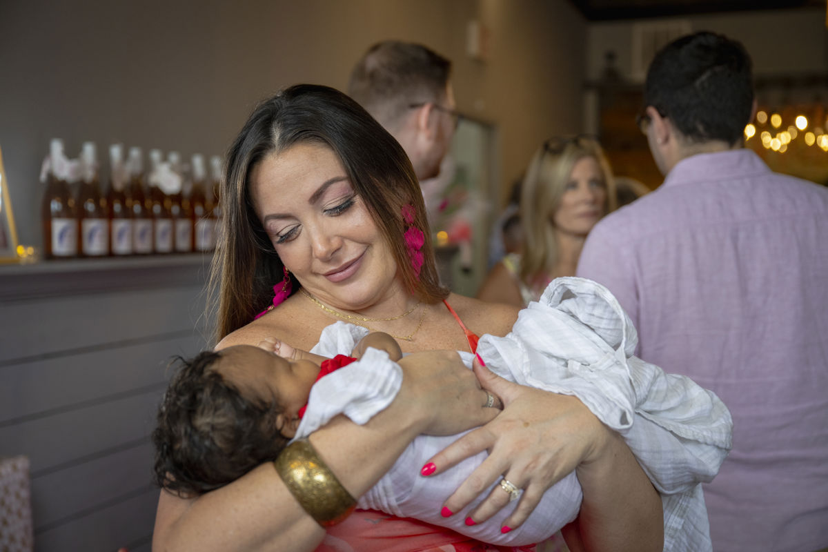 Baby Shower, Kennesaw, Georgia