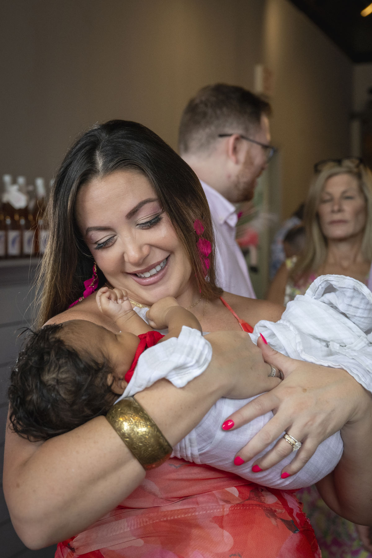 Baby Shower, Kennesaw, Georgia