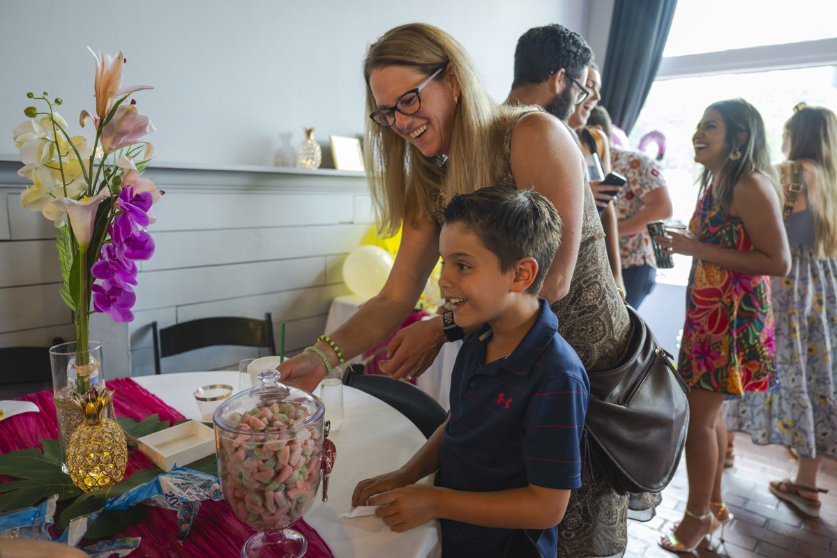 Baby Shower, Kennesaw, Georgia