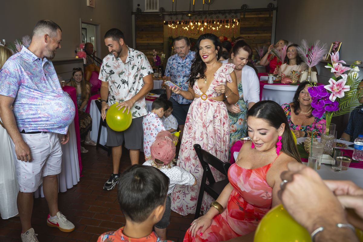 Baby Shower, Kennesaw, Georgia