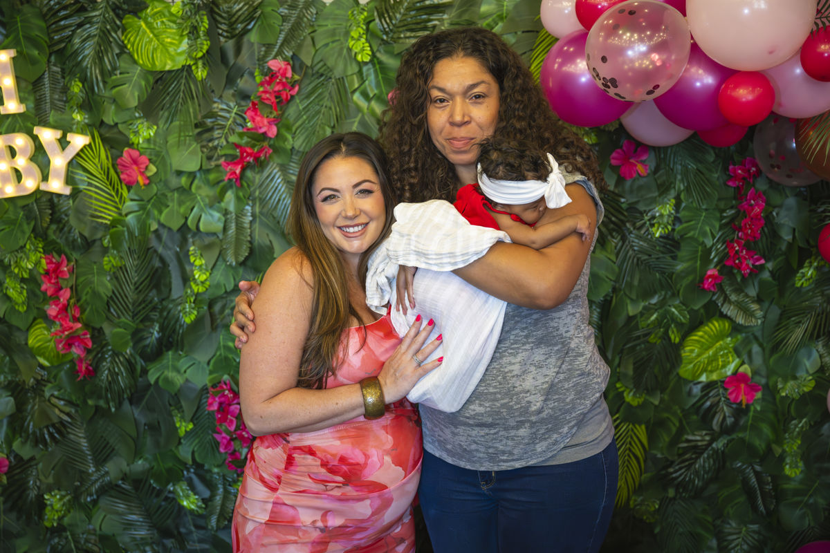 Baby Shower, Kennesaw, Georgia