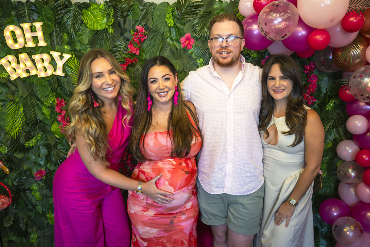 Baby Shower, Kennesaw, Georgia