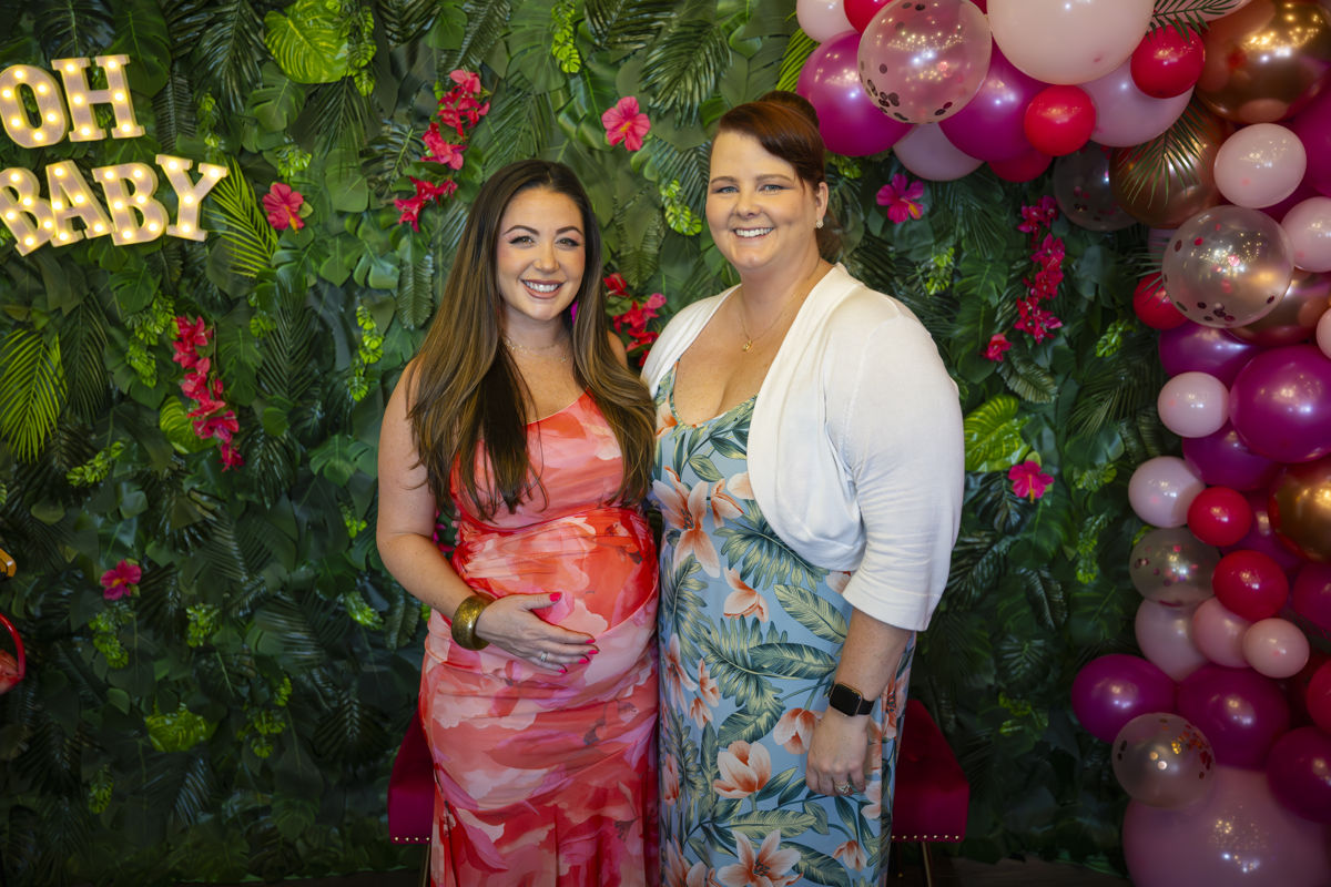 Baby Shower, Kennesaw, Georgia