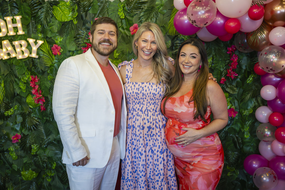 Baby Shower, Kennesaw, Georgia