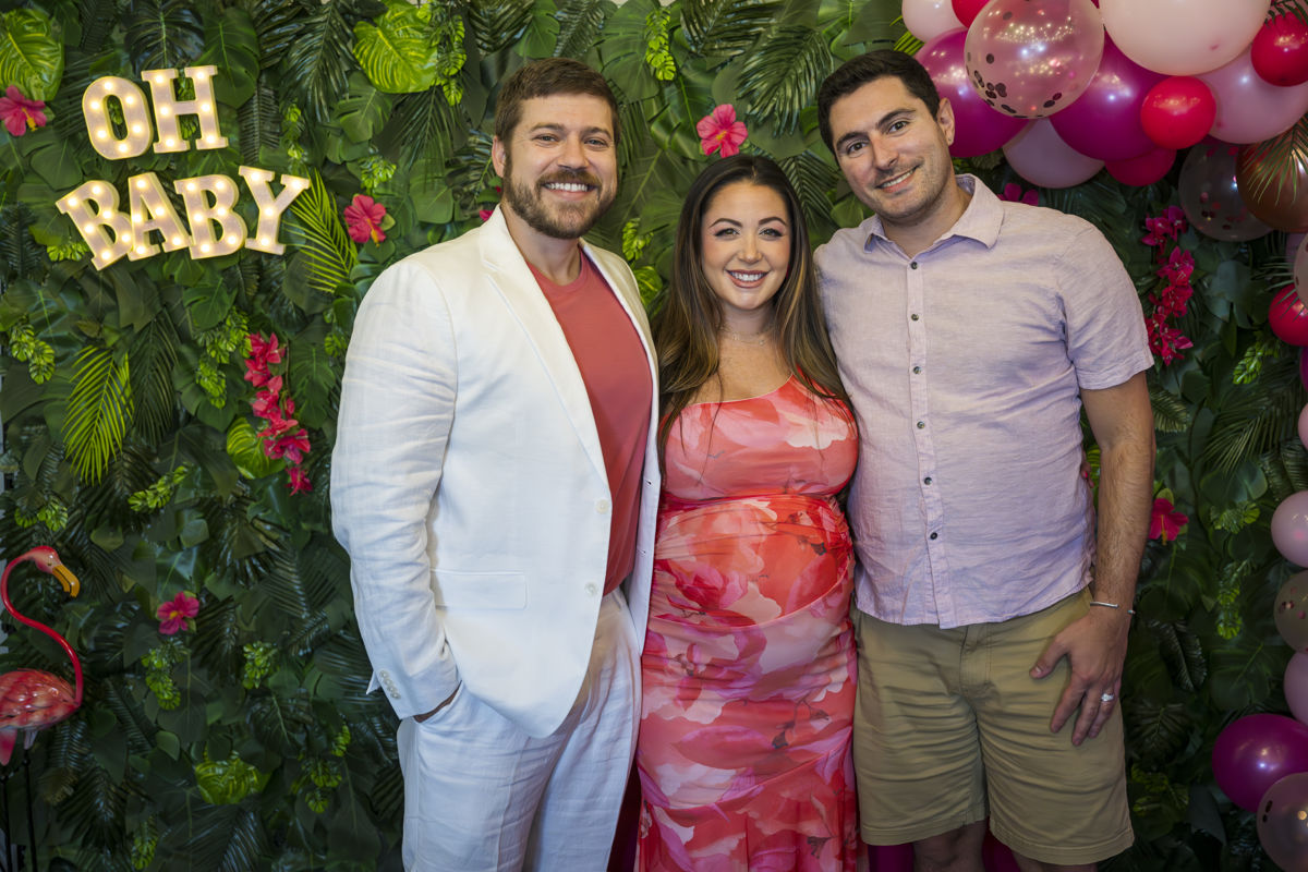 Baby Shower, Kennesaw, Georgia