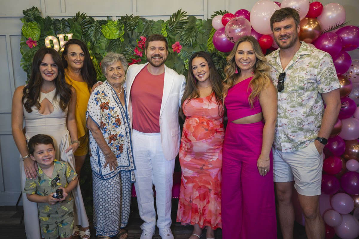 Baby Shower, Kennesaw, Georgia