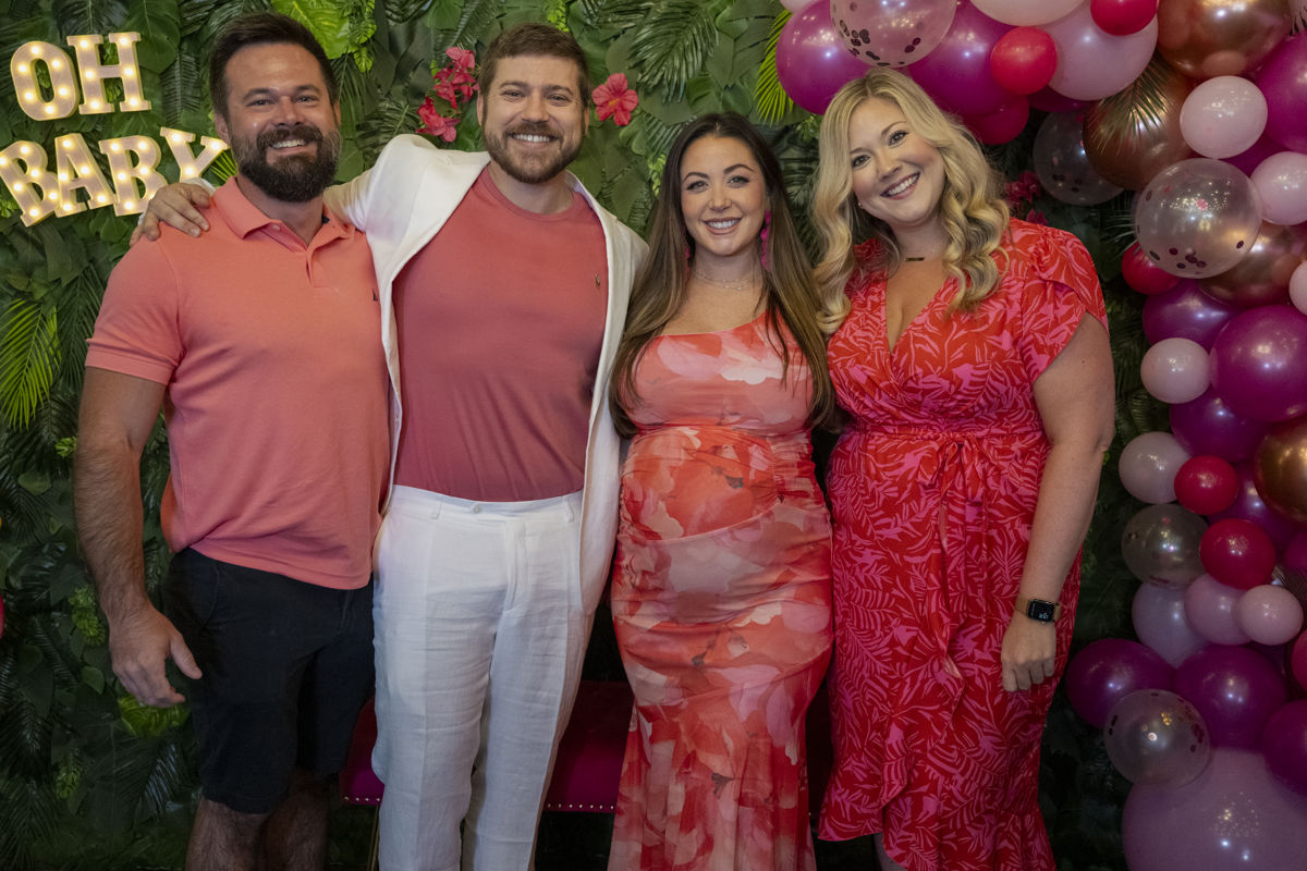 Baby Shower, Kennesaw, Georgia