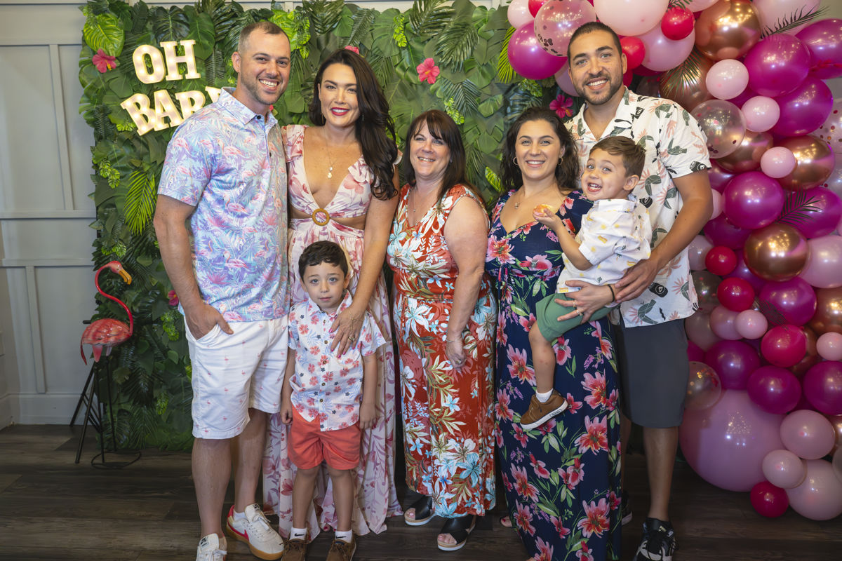 Baby Shower, Kennesaw, Georgia