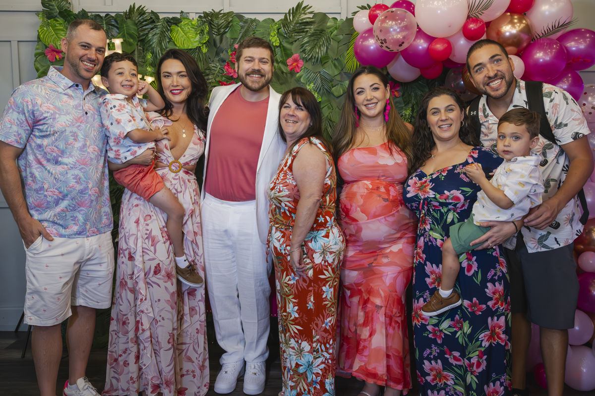 Baby Shower, Kennesaw, Georgia