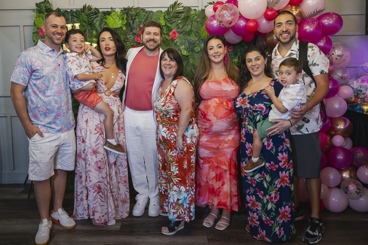 Baby Shower, Kennesaw, Georgia