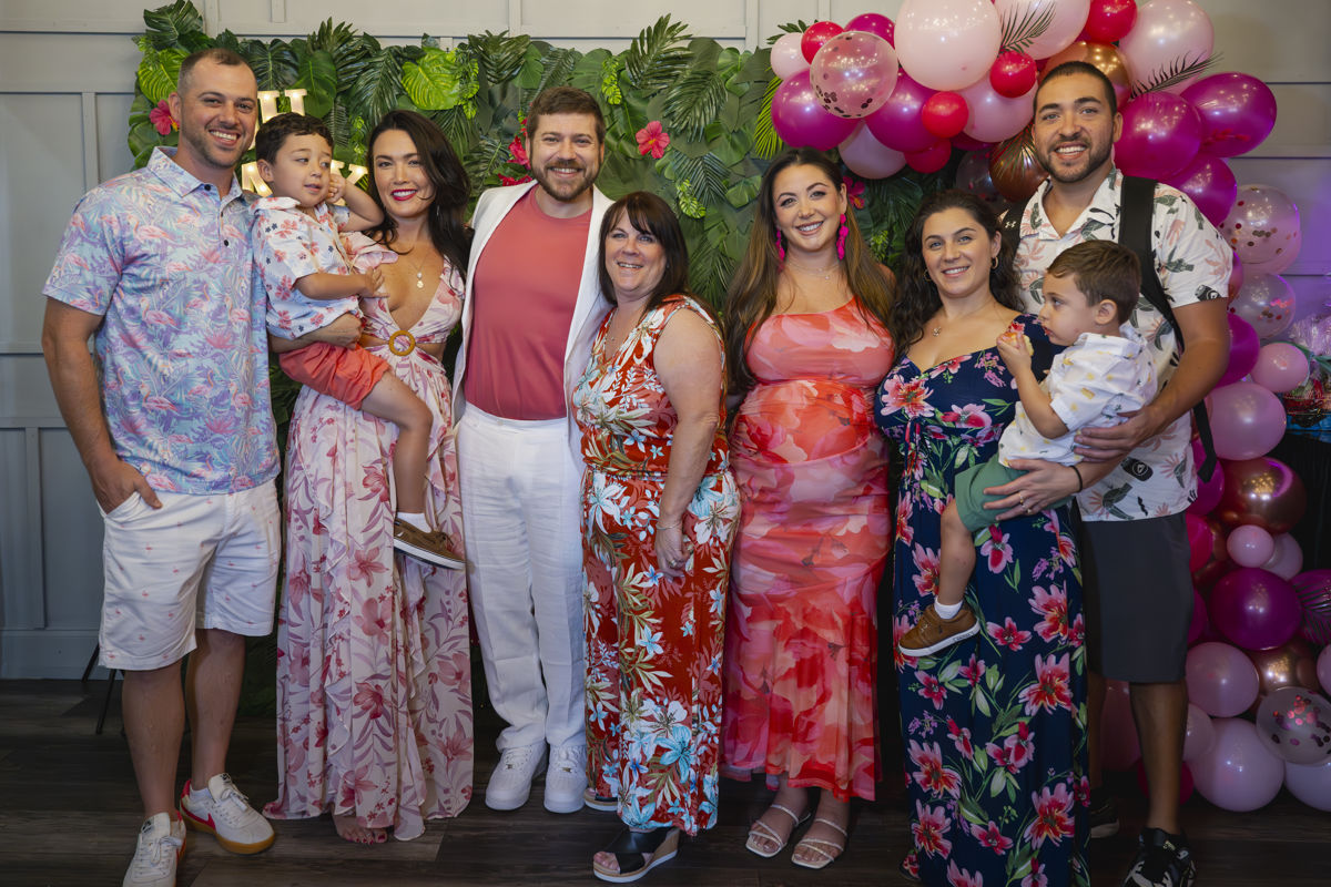 Baby Shower, Kennesaw, Georgia