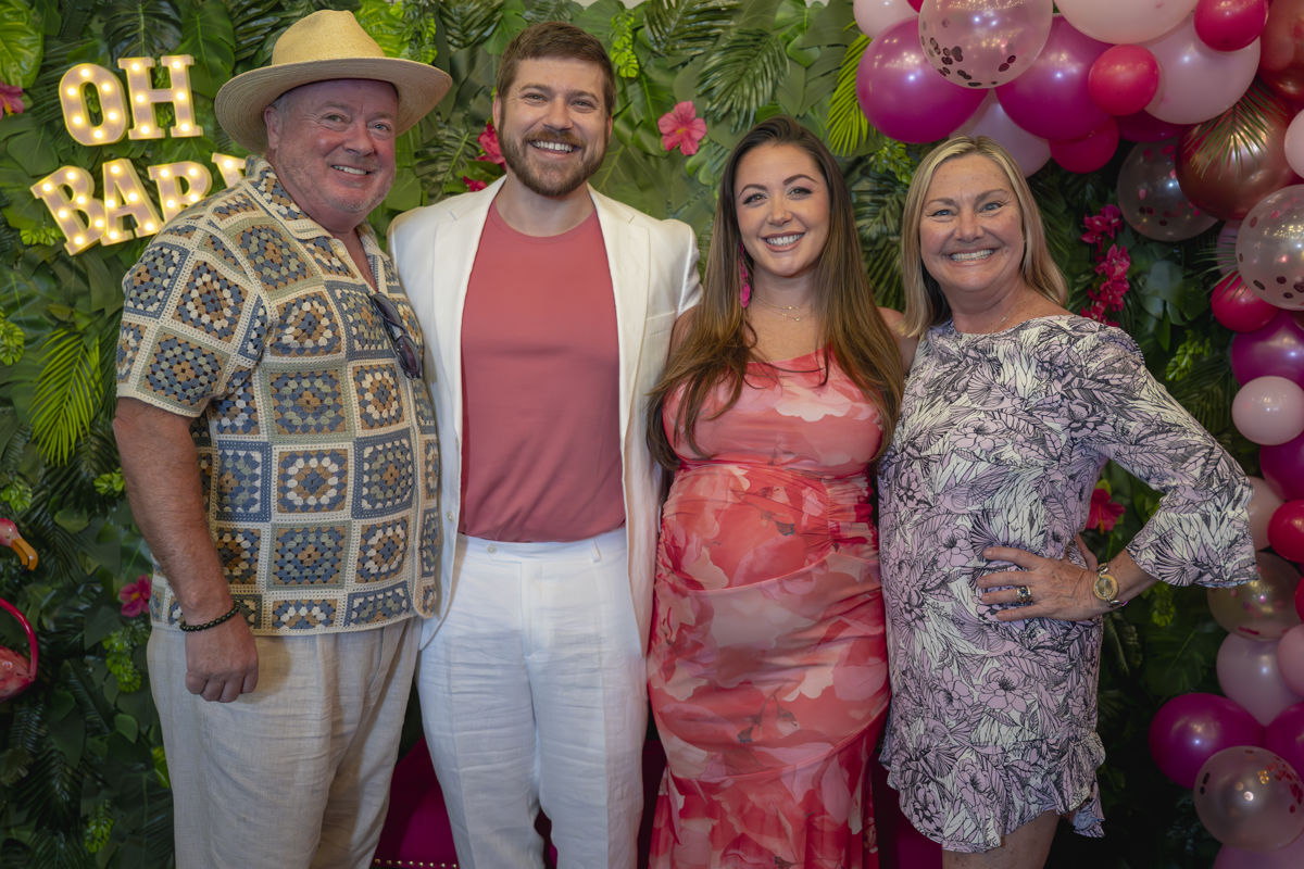 Baby Shower, Kennesaw, Georgia