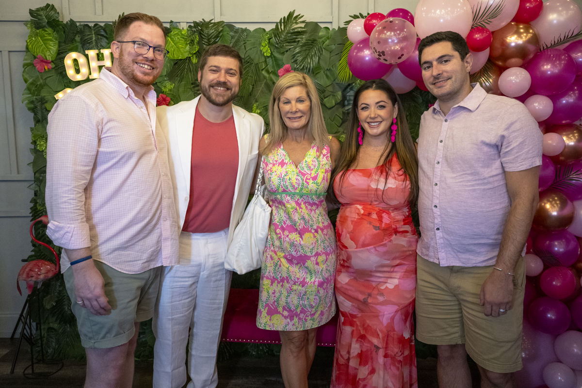 Baby Shower, Kennesaw, Georgia