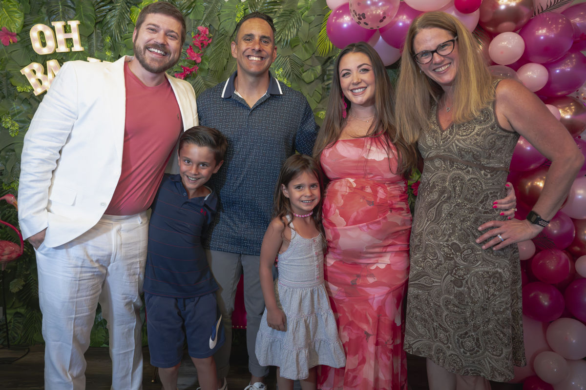 Baby Shower, Kennesaw, Georgia