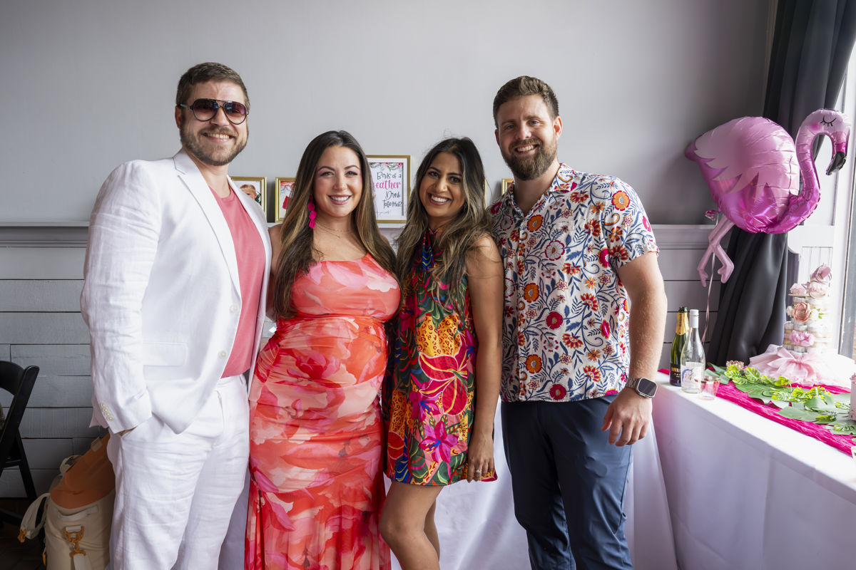 Baby Shower, Kennesaw, Georgia