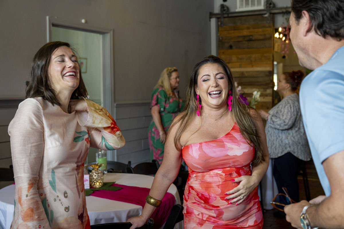 Baby Shower, Kennesaw, Georgia