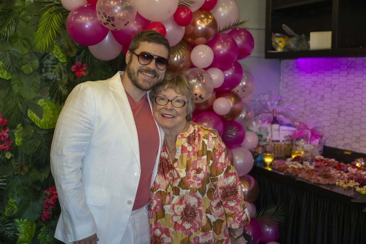 Baby Shower, Kennesaw, Georgia