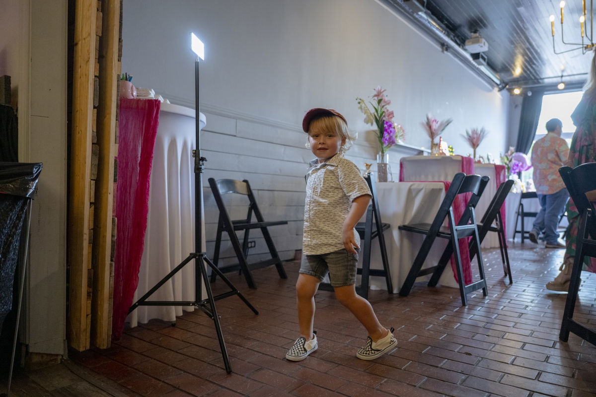 Baby Shower, Kennesaw, Georgia