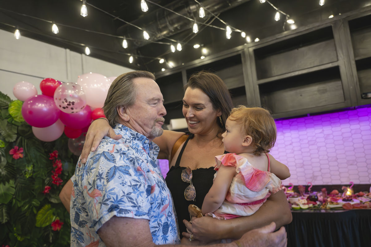 Baby Shower, Kennesaw, Georgia