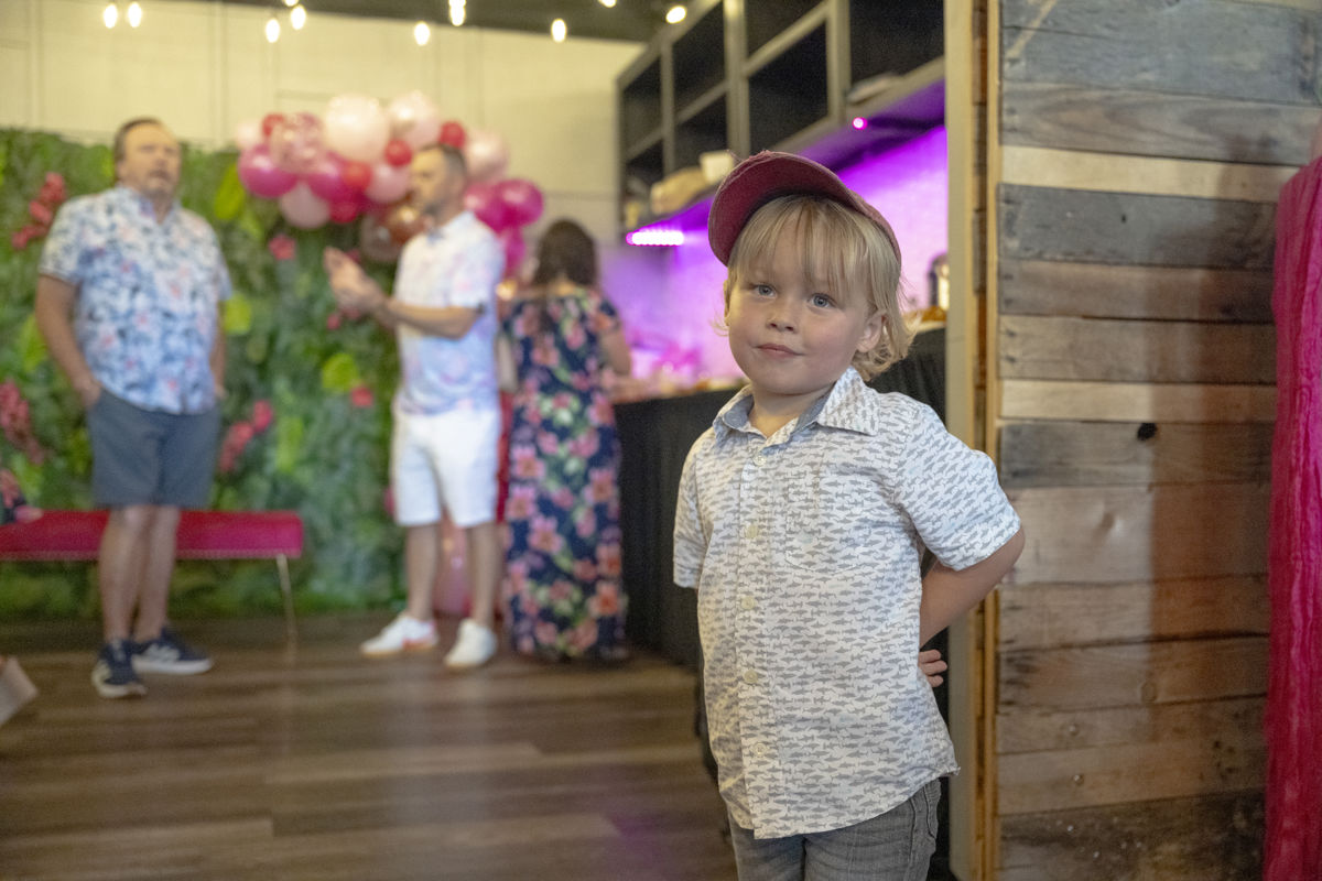 Baby Shower, Kennesaw, Georgia