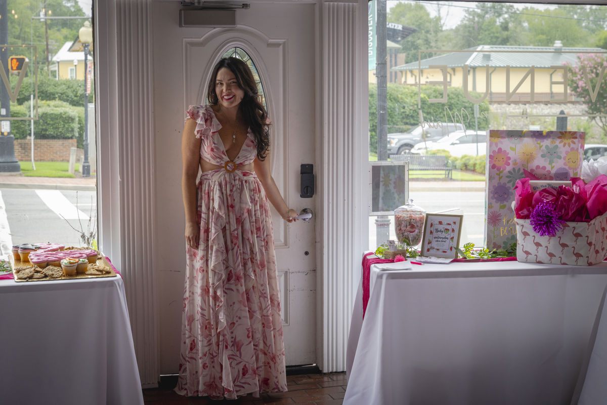 Baby Shower, Kennesaw, Georgia
