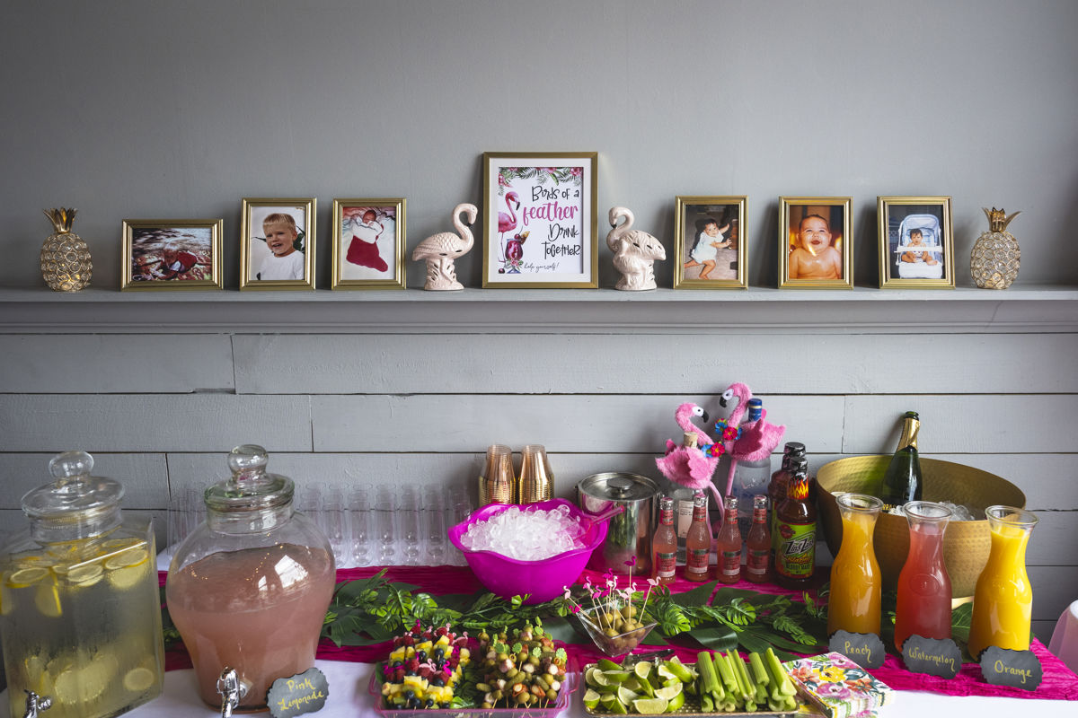 Baby Shower, Kennesaw, Georgia