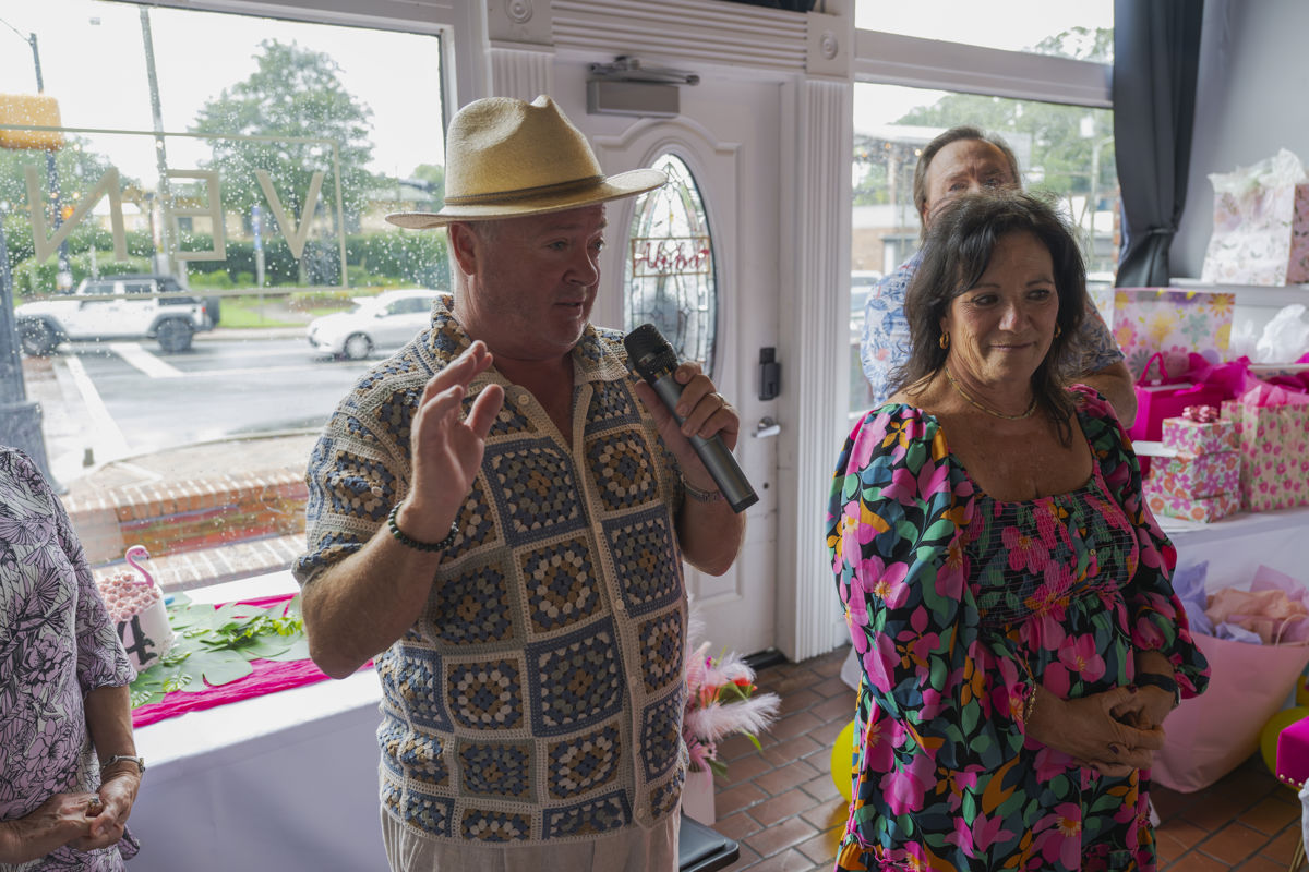 Baby Shower, Kennesaw, Georgia