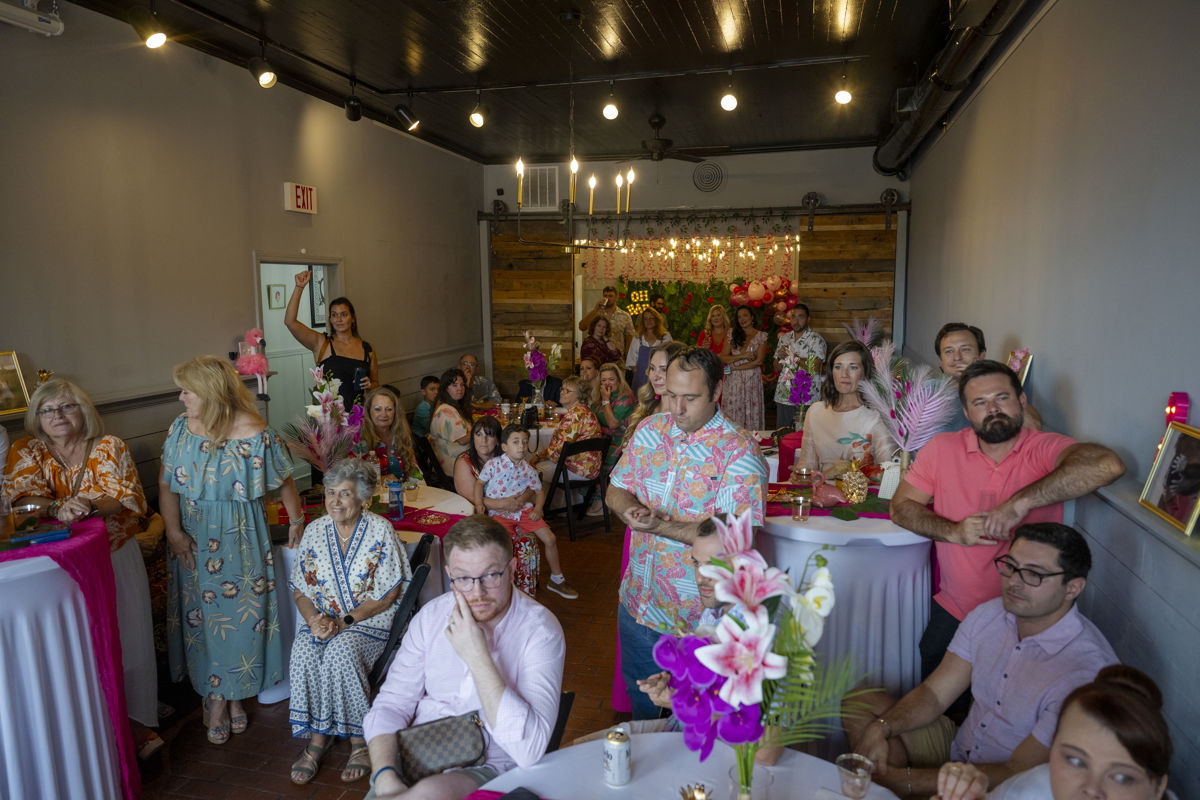 Baby Shower, Kennesaw, Georgia